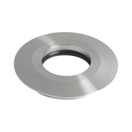 Фото #1 товара Накладка ART-DECK-CAP-FLAT-R50 (SL, STEEL) (Arlight, Металл)