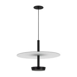 Фото #1 товара Светильник SP-CAMPANA-HANG-D300-9W Warm3000 (BK, 130 deg, 230V) (Arlight, IP20 Металл, 5 лет)