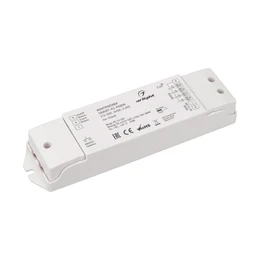 Фото #1 товара Контроллер SMART-K2-RGBW (12-24V, 4x5A, 2.4G) (Arlight, IP20 Пластик, 5 лет)