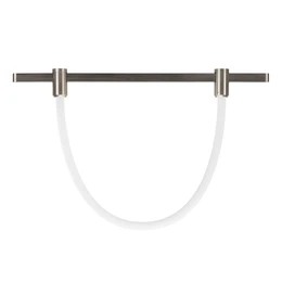 Фото #1 товара Светильник ART-APRIORI-TUBE-ELASTIC-R38-L5000-60W Warm3000 (TN, 360 deg, 48V) (Arlight, IP20 Металл, (Arlight, IP20 Металл, 3 года)