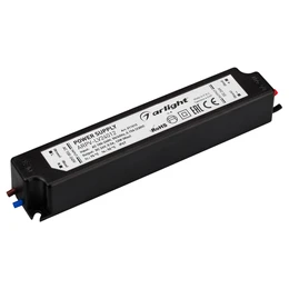 Фото #1 товара Блок питания ARPV-LV24012 (24V, 0.5A, 12W) (Arlight, IP67 Пластик, 2 года)