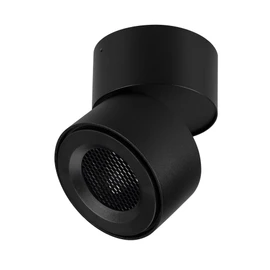 Фото #1 товара Светильник SP-POINT-SURFACE-R85-12W Warm3200-MIX (BK, 36 deg, 230V) (Arlight, IP20 Металл, 5 лет)