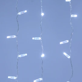 Фото #1 товара Светодиодная гирлянда Занавес ARD-CLASSIC-2000x3000-CLEAR-600LED-STD White (230V, 60W) (Ardecoled, IP65)