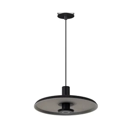 Фото #1 товара Светильник SP-KOTARO-R350-12W Warm3000 (BK-GR, 36 deg, 230V, TRIAC) (Arlight, IP20)