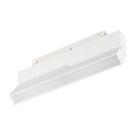 Фото #1 товара Светильник MAG-ORIENT-FLAT-FOLD-S230-12W Warm3000 (WH, 80 deg, 48V DALI) (Arlight, IP20 Металл, 5 лет)