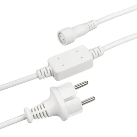 Фото #1 товара Шнур питания ARD-CLASSIC-1.5M White (230V, 4A) (Ardecoled, -)