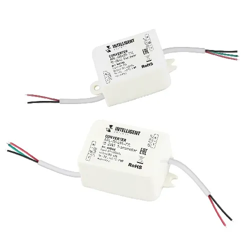 Фото товара INTELLIGENT ARLIGHT Конвертер ARL-RS485-TTL-WP (5-24V) (IARL, IP65 Пластик, 3 года)