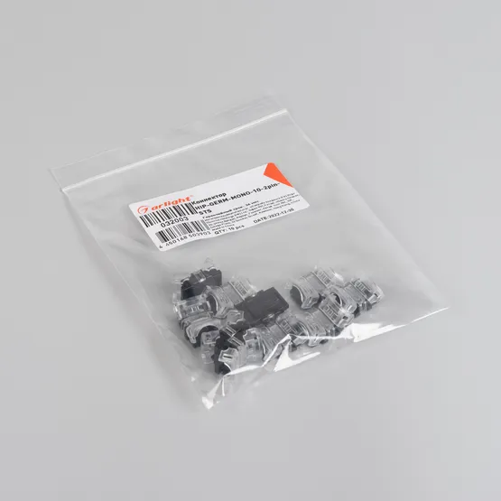 Фото #2 товара Коннектор HIP-GERM-MONO-10-2pin-STS (Arlight, IP55)