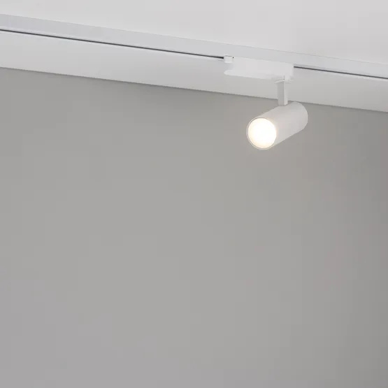 Фото #3 товара Светильник LGD-GERA-2TR-R55-10W Warm3000 (WH, 36 deg, 230V) (Arlight, IP20 Металл, 5 лет)