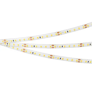 Фото товара Светодиодная лента герметичная RTW-SE-A120-5mm 24V Warm2700 (9.6 W/m, IP65, 5m) (Arlight, -)