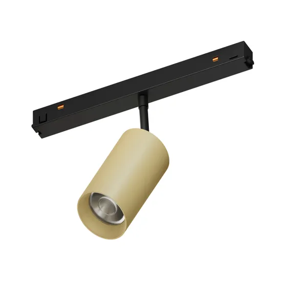 Фото #1 товара Светильник MAG-ORIENT-COLOR-SPOT-R45-10W Day4000-MIX (RAL1001, 15 deg, 48V, TUYA Zigbee) (Arlight, IP20 Металл, 5 лет)