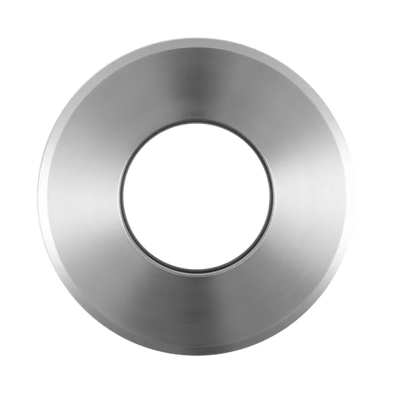 Фото #2 товара Накладка ART-DECK-CAP-ROLL-R50 (SL, STEEL) (Arlight, Металл)