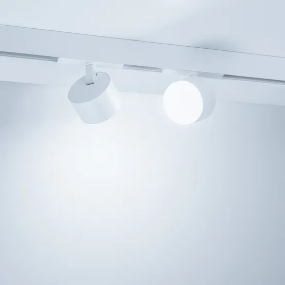 Фото #3 товара Светильник MAG-ORIENT-RONDO-R90-9W Day4000-MIX (WH, 110 deg, 48V, DALI) (Arlight, IP20 Металл, 5 лет)