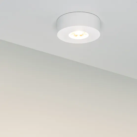 Фото #4 товара Светодиодный светильник LTM-Roll-70WH 5W Warm White 10deg (Arlight, IP40 Металл, 3 года)
