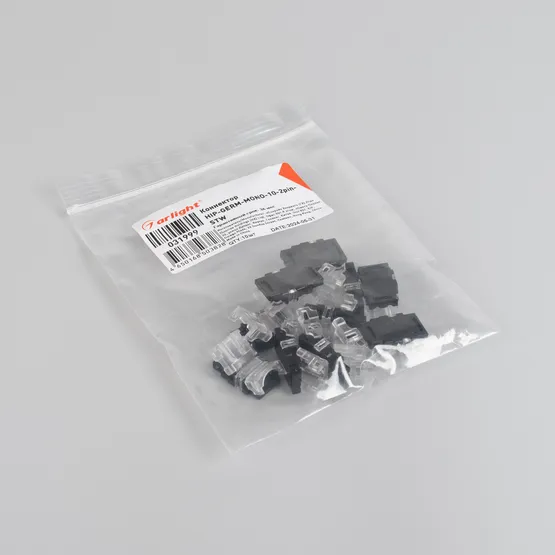 Фото #3 товара Коннектор HIP-GERM-MONO-10-2pin-STW (Arlight, IP55)