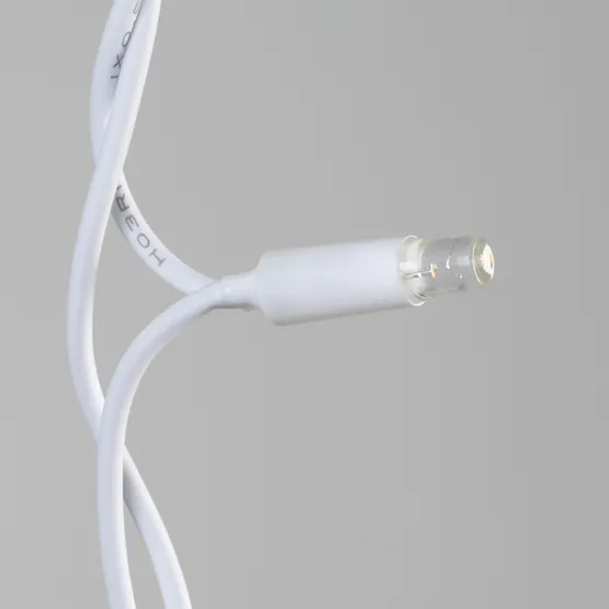 Фото #2 товара Светодиодная гирлянда ARD-EDGE-PRO-5600x900-WHITE-240LED-FLASH WHITE (230V, 15W) (Ardecoled, IP65, 2 года)