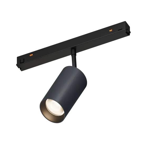 Фото #2 товара Светильник MAG-ORIENT-COLOR-SPOT-R45-10W Warm3000 (RAL7024, 36 deg, 48V) (Arlight, IP20 Металл, 5 лет)
