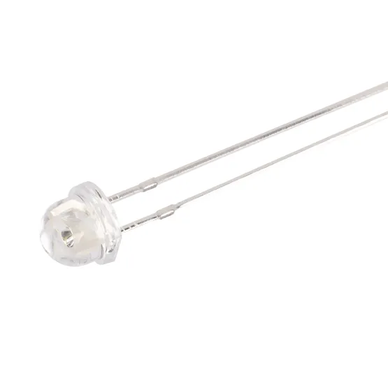 Фото #1 товара Светодиод ARL-5053UBC-800mcd (Arlight, 4,8mm (круглый; CAP))