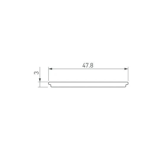 Фото #2 товара Экран FANTOM-W49-5000 SILICONE (Arlight, Силикон)