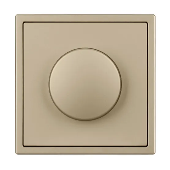 Фото #2 товара Механизм светорегулятора SWT-NOBE-DLR-SFPL-GD (250V, 300W) (Arlight, Золотой песок)