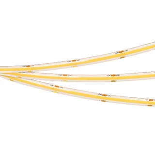 Фото товара Светодиодная лента герметичная COB-SE-X320-8mm 24V Warm2700 (8 W/m, IP65, 5m) (Arlight, -)