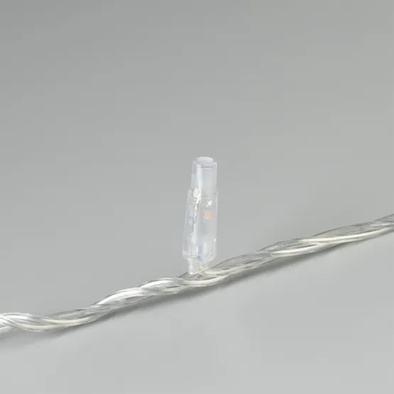 Фото #6 товара Светодиодная гирлянда ARD-STRING-CLASSIC-20000-CLEAR-200LED-SYNC RGB (230V, 13W) (Ardecoled, IP65)