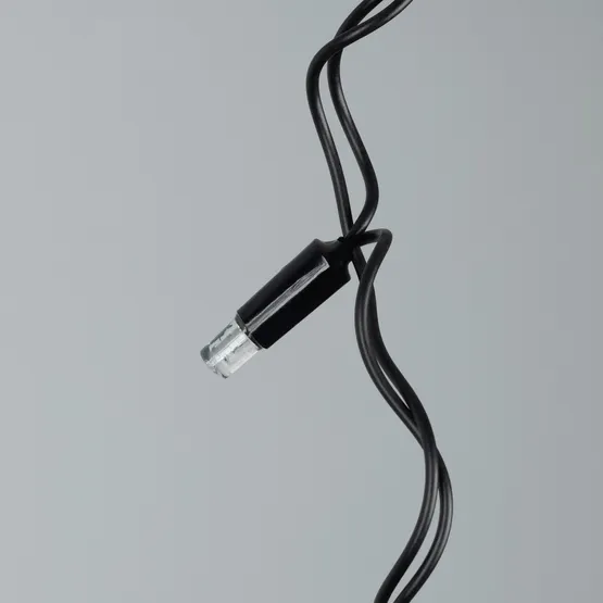 Фото #2 товара Светодиодная гирлянда ARD-EDGE-CLASSIC-5600x900-BLACK-240LED-PULSE White (230V, 15W) (Ardecoled, IP65, 1 год)