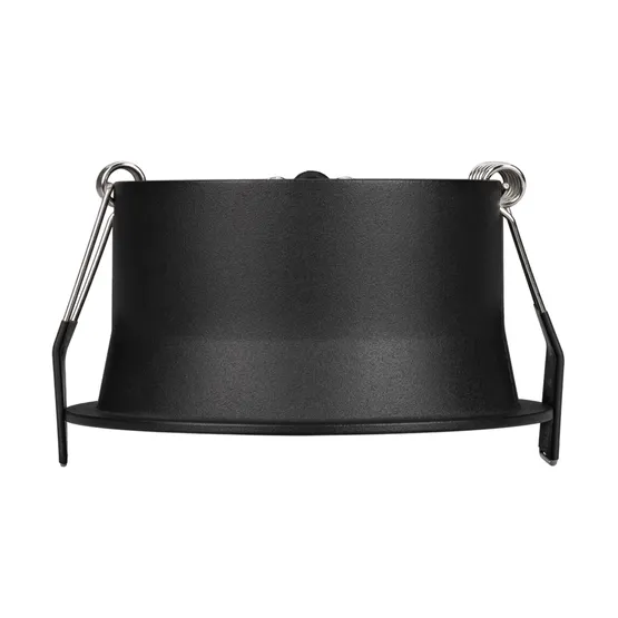 Фото #5 товара Светильник MS-BREEZE-BUILT-R104-12W Warm2700 (BK, 85 deg, 230V) (Arlight, IP20 Металл, 5 лет)