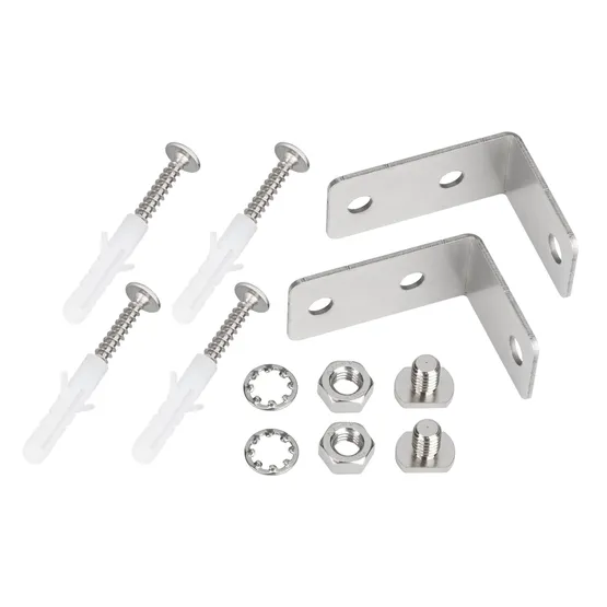 Фото #1 товара Держатель IP-LINE-4050 настенный (Arlight, Металл)