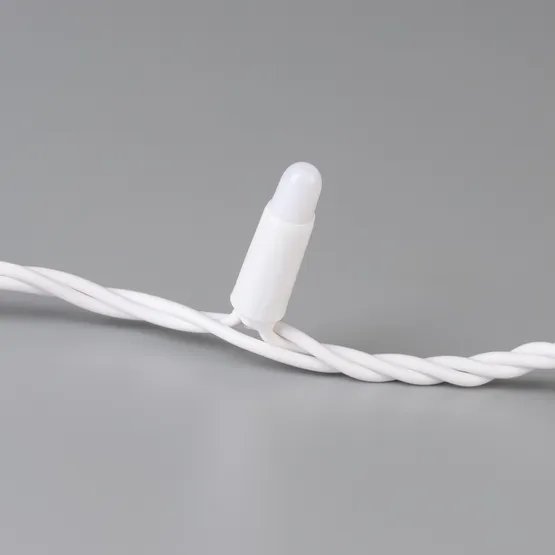 Фото #3 товара Светодиодная гирлянда ARD-STRING-CLASSIC-10000-WHITE-100LED-MILK-STD White (230V, 7W) (Ardecoled, IP65)