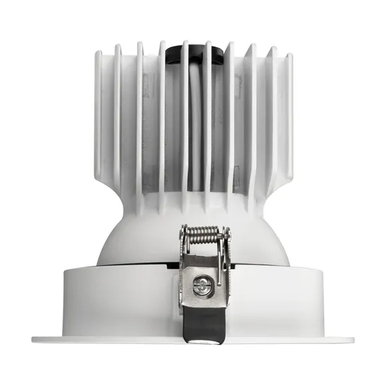 Фото #3 товара Светильник MS-VORTEX-BUILT-R135-30W Day4000 (WH-WH, 30 deg, 230V) (Arlight, IP20 Металл, 5 лет)