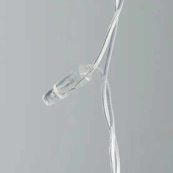 Фото #2 товара Светодиодная гирлянда ARD-EDGE-CLASSIC-2400x600-CLEAR-88LED-PULSE White (230V, 6W) (Ardecoled, IP65, 1 год)