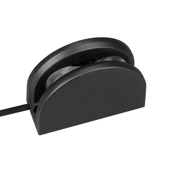 Фото #1 товара Светильник LGD-STRIPE-5.5W Warm2700 (Серый, 5x350 deg, 230V) (Arlight, IP65 Металл, 3 года)