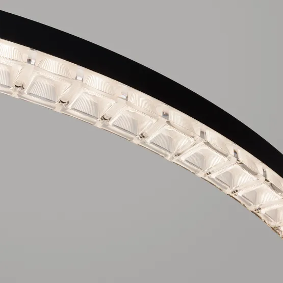 Фото #2 товара Светильник SP-DIAMOND-R1050-60W Day4000 (BK, 45 deg, 230V, TRIAC) (Arlight, IP20 Металл, 5 лет)