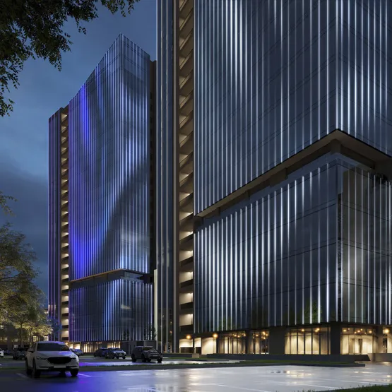 Фото #3 товара Светодиодная лента герметичная DMX-PS-B70-14mm 24V RGBW-Warm-PX7 (17 W/m, IP67, 5060, 5m) (Arlight, CRI>90)