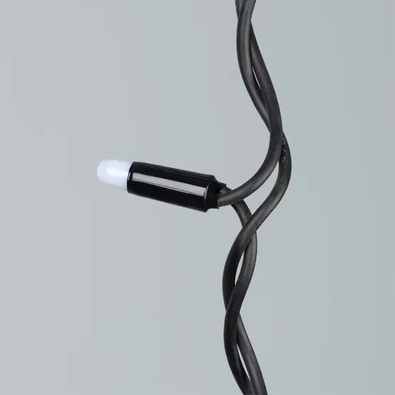 Фото #3 товара Светодиодная гирлянда ARD-EDGE-PRO-5600x900-BLACK-240LED-MILK-FLASH White (230V, 15W) (Ardecoled, IP65, 2 года)