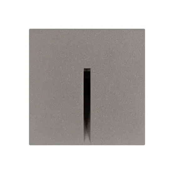 Фото #3 товара Светильник LT-TIE-S100-3W Warm3000 (GR, 25x45 deg, 230V) (Arlight, IP65 Бетон, 3 года)