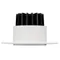 Минифото #5 товара Светильник MS-ATLAS-TRIMLESS-R50-6W Warm3000 (BK, 40deg, 230V) (Arlight, IP20 Металл, 5 лет)