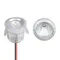 Минифото #1 товара Светильник ALT-LODESTAR-HANDRAIL-R27-1.5W Day4000 (GR, 30x60 deg, 12-24V) (Arlight, IP67 Металл, 3 года)