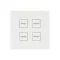 Минифото #3 товара INTELLIGENT ARLIGHT Сенсорная панель DALI-901-11-4G-DIM-DT6-IN White (BUS) (IARL, IP20 Пластик, 3 года)