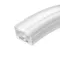 Минифото #1 товара Силиконовый профиль WPH-FLEX-3020-TOP-S16-10m WHITE (Arlight, Силикон)