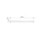 Минифото #2 товара Экран FANTOM-W49-2000 OPAL (Arlight, Пластик)