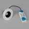 Минифото #2 товара Светильник MS-ATLAS-TRIMLESS-R50-6W Warm3000 (BK, 40deg, 230V) (Arlight, IP20 Металл, 5 лет)