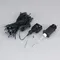 Минифото #2 товара Светодиодная гирлянда Нить Смарт ARD-MOOD-CLASSIC-9750-BLACK-66LED RGB (230V, 5.8W, Tuya Wi-Fi) (Ardecoled, IP65)