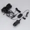 Минифото #2 товара Светодиодная гирлянда Лучи Смарт ARD-GALA-CLASSIC-3000-BLACK-300LED White (230V, 4.7W, Tuya Wi-Fi) (Ardecoled, IP65)