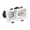 Минифото #5 товара Светильник MS-FLOW-BUILT-S157x85-2x6W Warm3000 (WH, 15 deg, 230V) (Arlight, IP20 Металл, 5 лет)