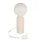 Минифото #5 товара Светильник SP-SILKA-TAB-R150-6W Warm2700 (WH, 330 deg, 230V, TOUCH-DIM) (Arlight, IP20 Натуральный шелк, 3 года)