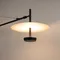Минифото #3 товара Светильник SP-CAMPANA-WALL-L1450-9W Warm3000 (BK, 130 deg, 230V, TELESCOPIC) (Arlight, IP20 Металл, 5 лет)