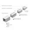 Минифото #6 товара Профиль SL-LINE-3638-LW-2000 WHITE (Arlight, Алюминий)