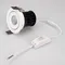 Минифото #4 товара Светодиодный светильник LTD-95WH 9W Day White 45deg (Arlight, IP40 Металл, 3 года)